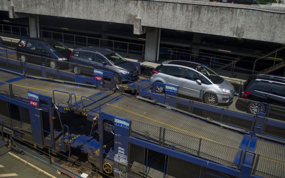 SNCF : le service Autotrain bientôt supprimé